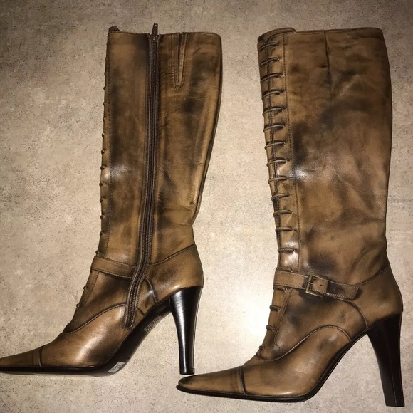 Gorgeous Brand New Via Spiga boots! - Picture 9 of 9